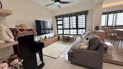 Blk 31 Ghim Moh Edge (Queenstown), HDB 4 Rooms #452618831